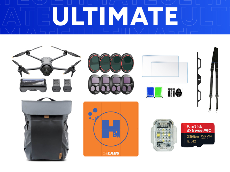 DJI Mavic 4 Pro Ultimate Creator Combo